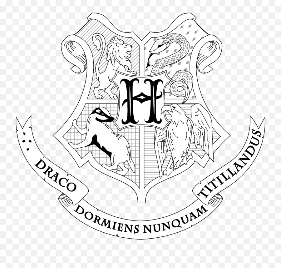Library Of Flying Car Harry Potter Royalty Free Stock Png - Coloring Pages Harry Potter,Harry Potter Logo Transparent Background