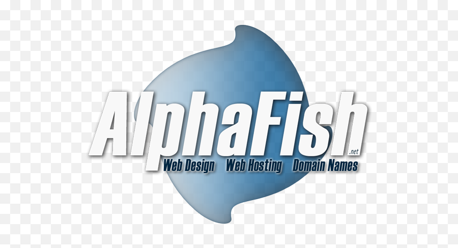 Alphafish Web Services - Graphic Design Png,Fish Logo