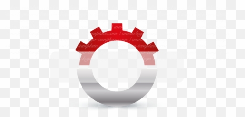 Create Logo - Industry logo template Circle png