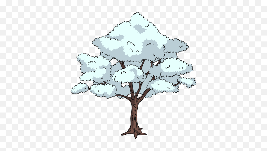 Dogwood Tree - Illustration Full Size Png Download Seekpng Clip Art,Dogwood Png