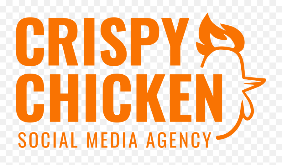 Crispy Chicken - A Full Service Social Media Agency Poster Png,Chicken Logo