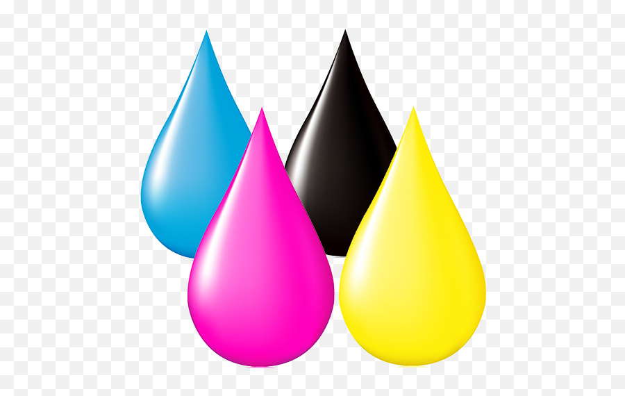 Cmyk Drop Small - Http2 Full Size Png Download Seekpng Ink Cmyk,Ink Drop Png