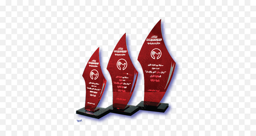 Absi Economy Trophies - Absi Co Medalitcom Awards Acrylic Trophy Shape Png,Trophies Png