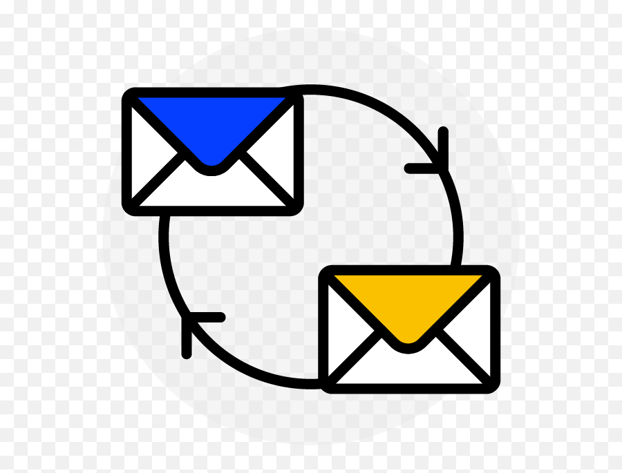 Gmail Icon Black And White Png Transparent Cartoon - Jingfm Email Envelope Icon Png,Gmail Icon Png