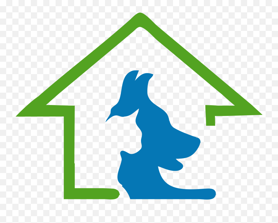 Human Behaviorgrasssilhouette Png Clipart - Royalty Free House With Dog And Cat,House Silhouette Png