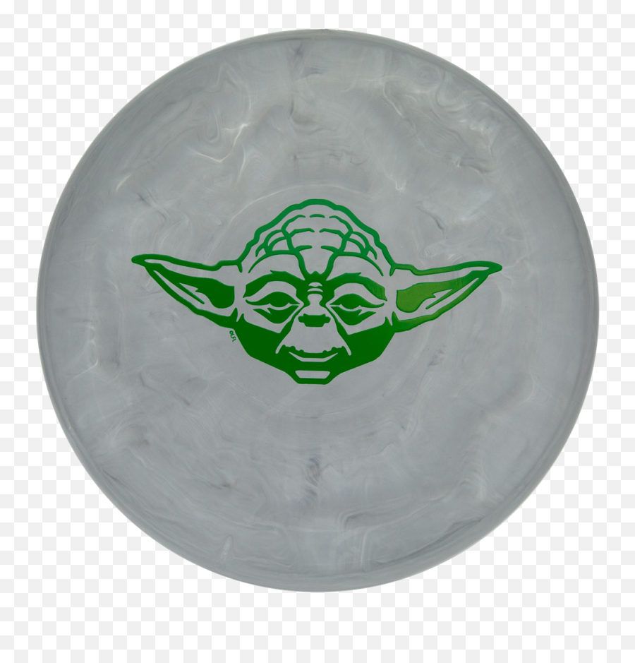 Yoda D Challenger Hot Stamp Golf Disc - Star Wars Yoda Symbol Png,Challenger Png