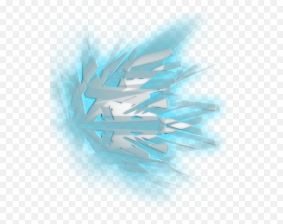 Download Ice Shard Png - Ice Shard Transparent Background,Spikes Png