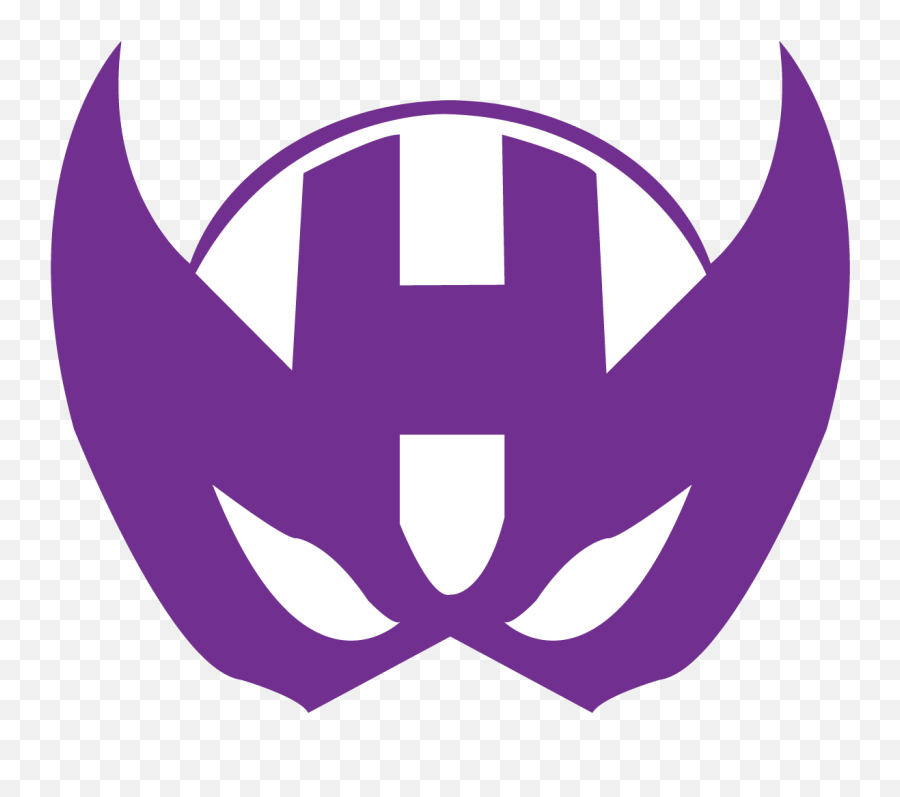 Marvel Hawkeye Mask - Hawkeye Marvel Logo Png,Hawkeye Logo Png