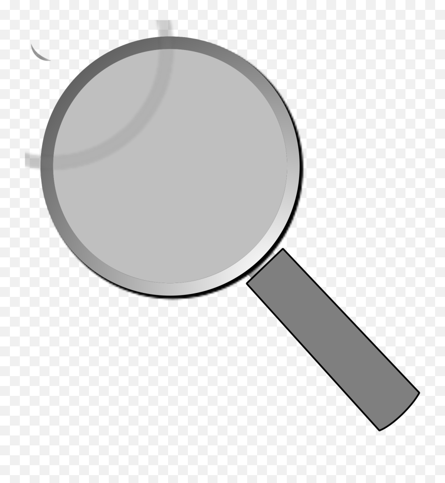 Magnifying Lens Clip Art - Flag Png,Magnifying Glass Clipart Png