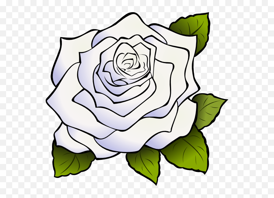 Download Roses Rose Animations And Vectors Transparent Image - Black And White Roses Animated Png,Transparent Animations