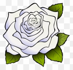 Download Roses Rose Animations And Vectors Transparent Image - Black And White Roses Animated Png,Transparent Animations