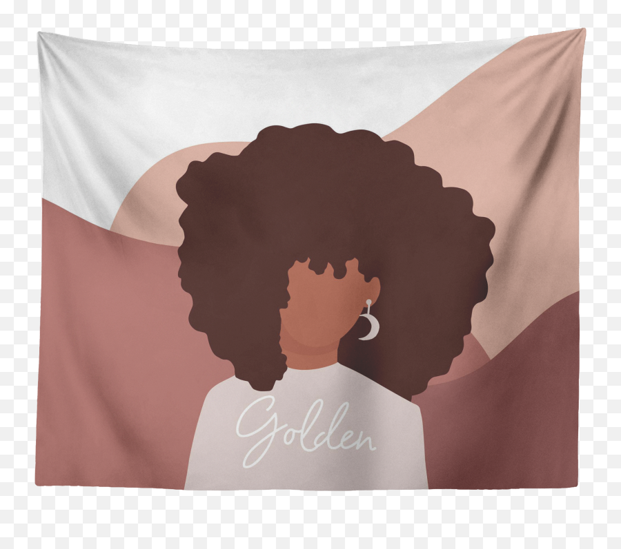 Golden - Linens Png,Tapestry Png