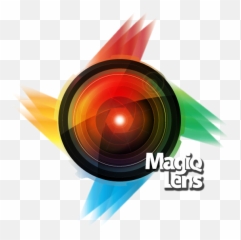 camera lens logo png