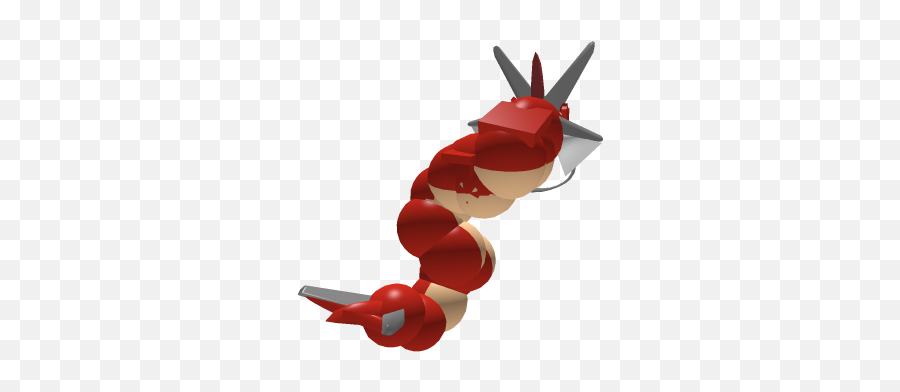 Shiny Gyarados - Roblox Png,Gyarados Png