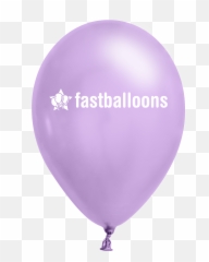 Lavender Balloons - png