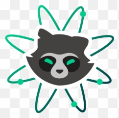 Atomic Raccoon Png