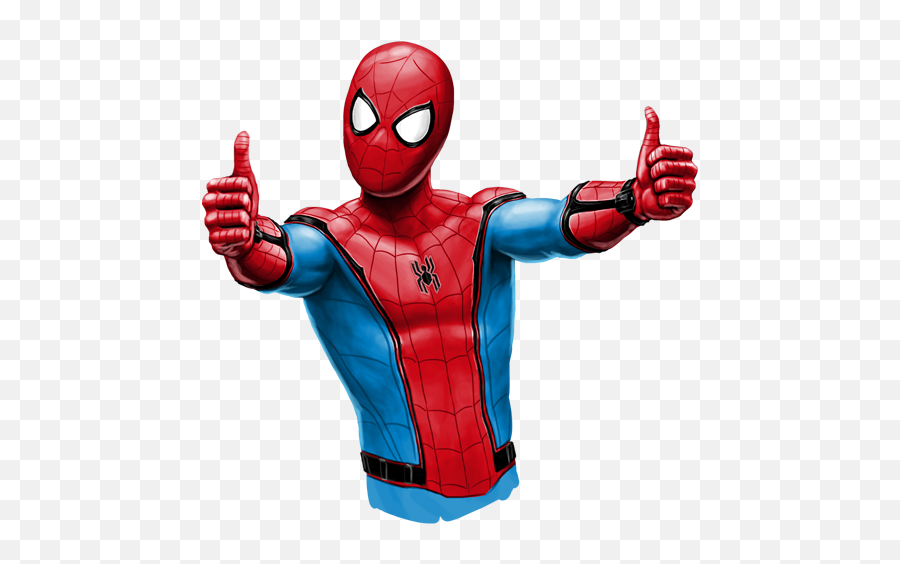 Amazing Spider - Man On Twitter Thanks For The Webtastic Spider Man Homecoming App Stickers Png,Spiderman Cartoon Png