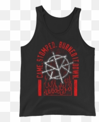 Seth Rollins It Unisex - Active Tank Png,Seth Rollins Logo Png