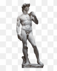 David Michelangelo Png 3 Image - David Michelangelo,Michelangelo Png
