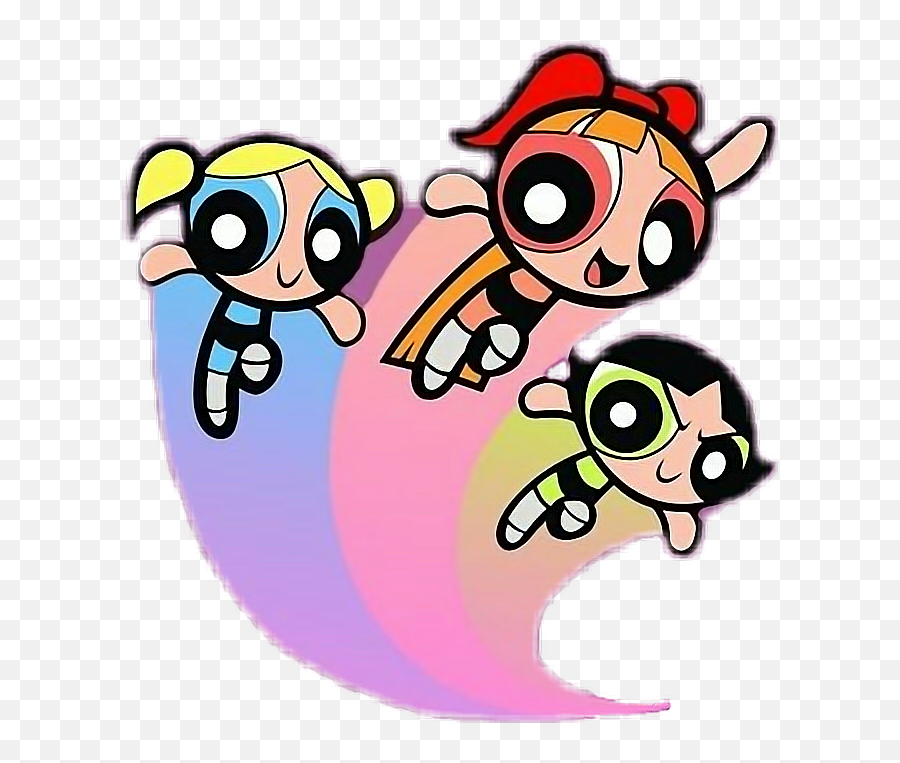 Bubbles - Cartoon Network Cartoons Png,Buttercup Png