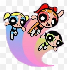 Bubbles - Cartoon Network Cartoons Png,Buttercup Png