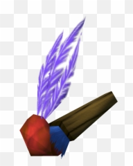 Party Horn - Quill png