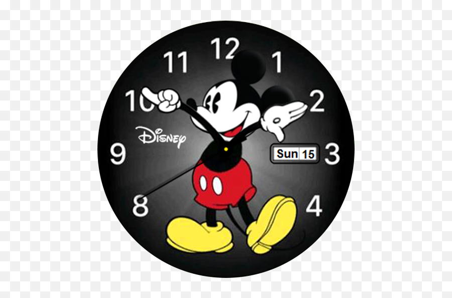 Mickey Mouse Apple V2 - Watch Faces Amazfit Pace Mickey Png,Mickey Mouse Face Png