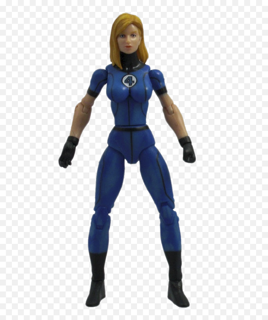 Invisible Woman Png Transparent