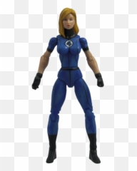 Invisible Woman Png Transparent