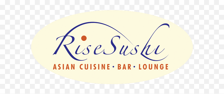 Rise Sushi Thai And Chinese Restaurant - Consiglio Comunale Dei Ragazzi Png,Sushi Logo