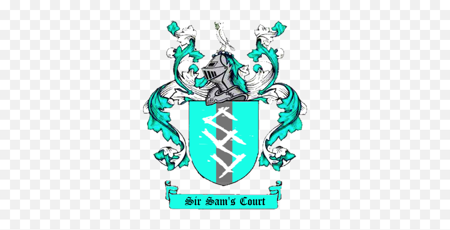 Sir Samu0027s Court The Real Reason Wwe Hasnu0027t Announced - Family Crest Png,Undertaker Logo Png