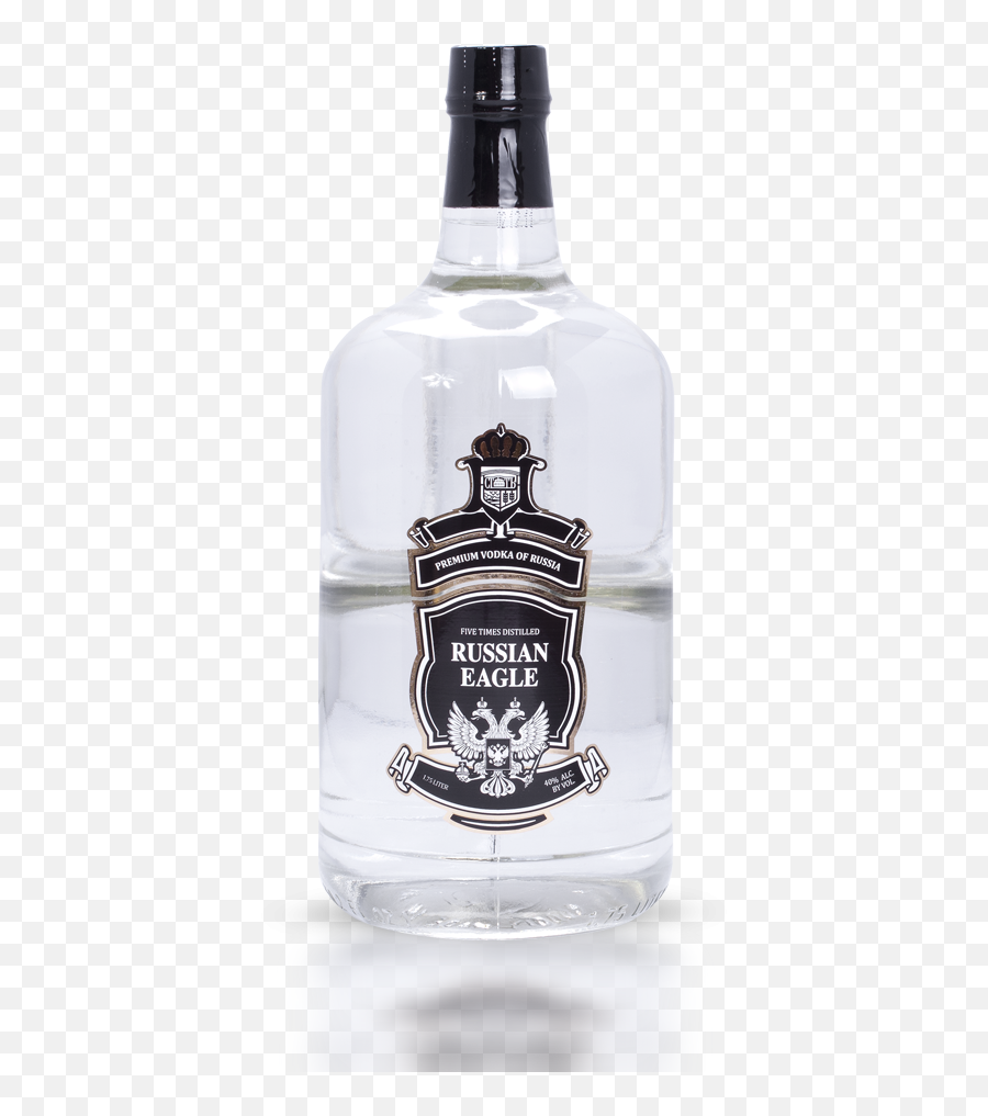 Russian Vodka Png - Russian Eagle Vodka,Russian Vodka Png