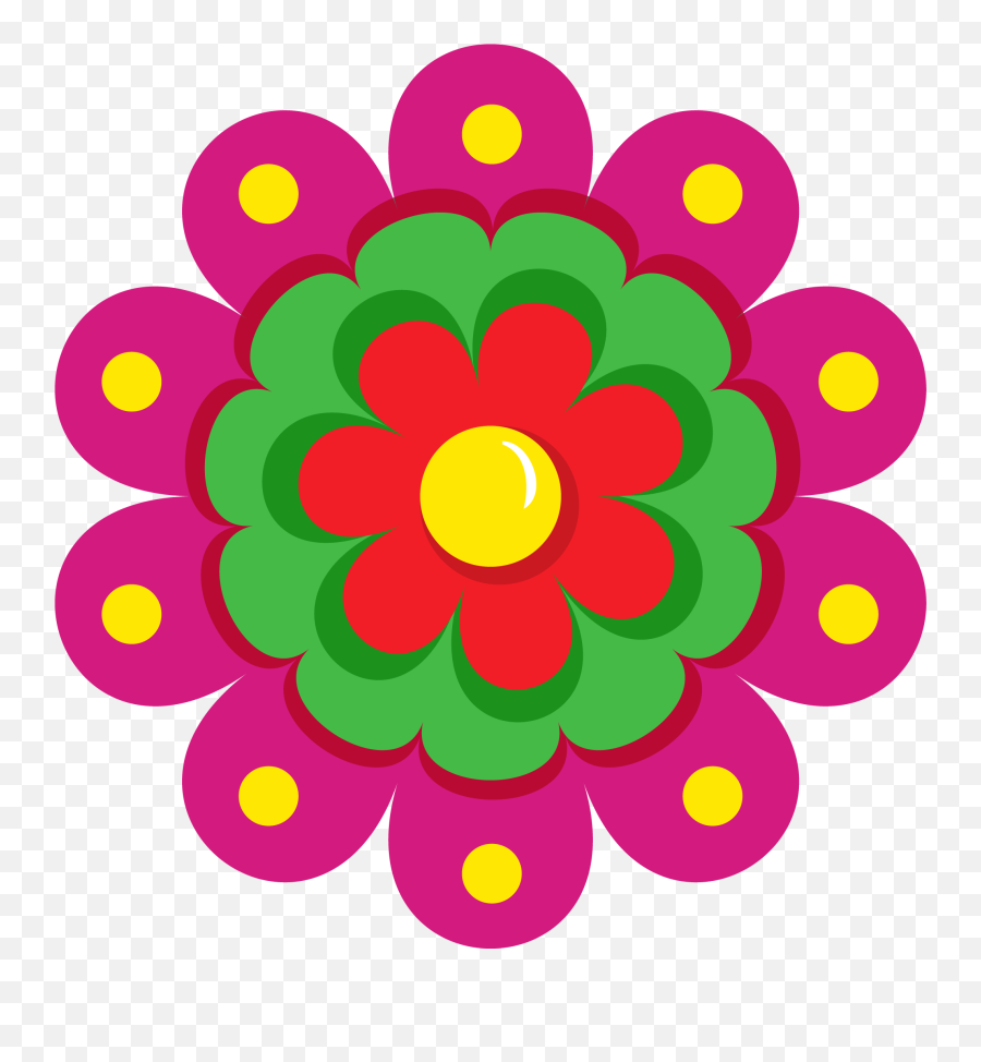 Download Flower Svg Black And White Png Files Fiesta Mexican Flowers Clipart Mexican Png Free Transparent Png Images Pngaaa Com
