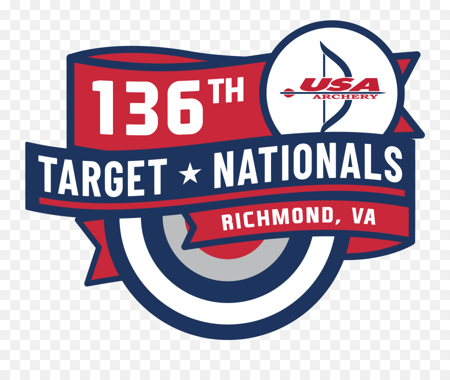 Outdoor Nationals - Usa Archery Language Png,Target Logo Transparent