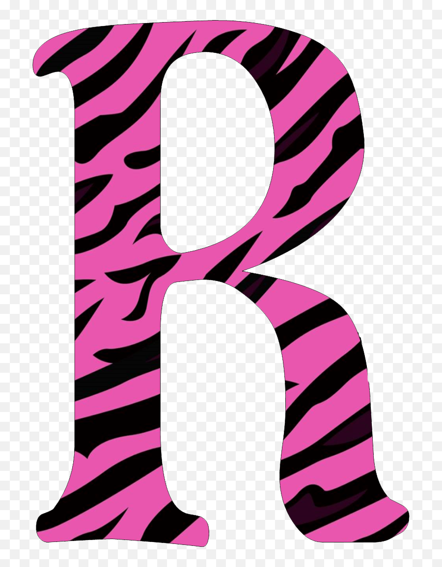 Clip Art - Letras Para Imprimir De Animal Print 793x1096 Letras En Animal Print Png,Letras Png