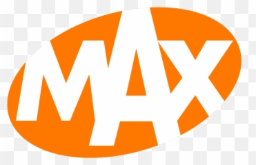 Radio Max Logo Logos Download - Omroep Png