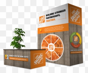 Home Depot - Graphic Design png