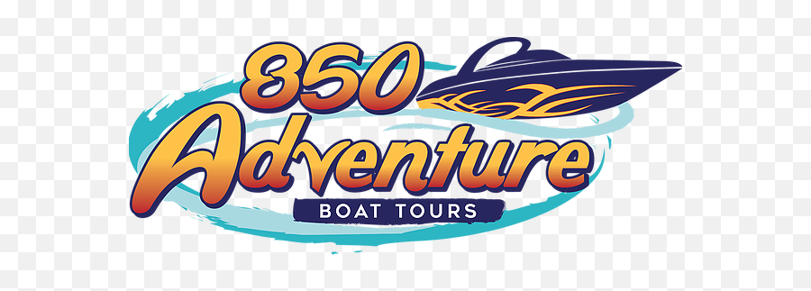850 Adventure Boat Tours And Cruises Niceville - Skateboard Deck Png,Adventure Png