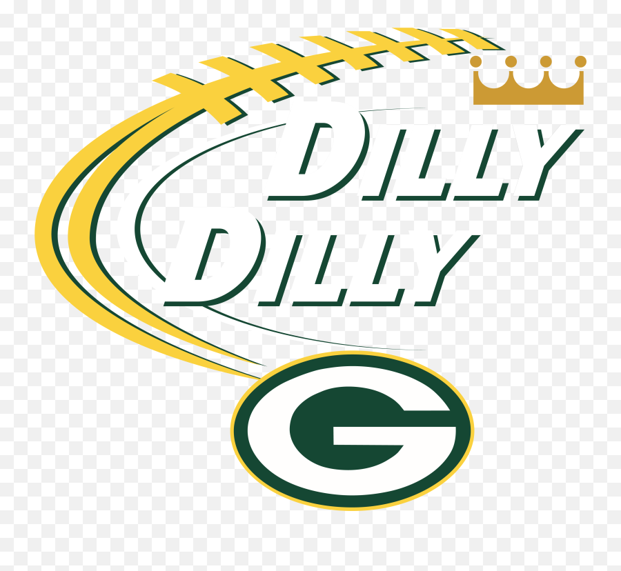 Dilly Womens Plus Size Crew Neck - Green Bay Packers Png,Dilly Dilly Logo
