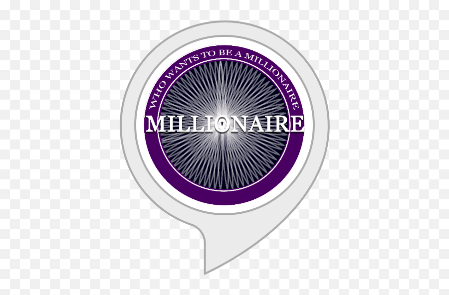 Alexa Skills - Gold Heart Png,Who Wants To Be A Millionaire Logo