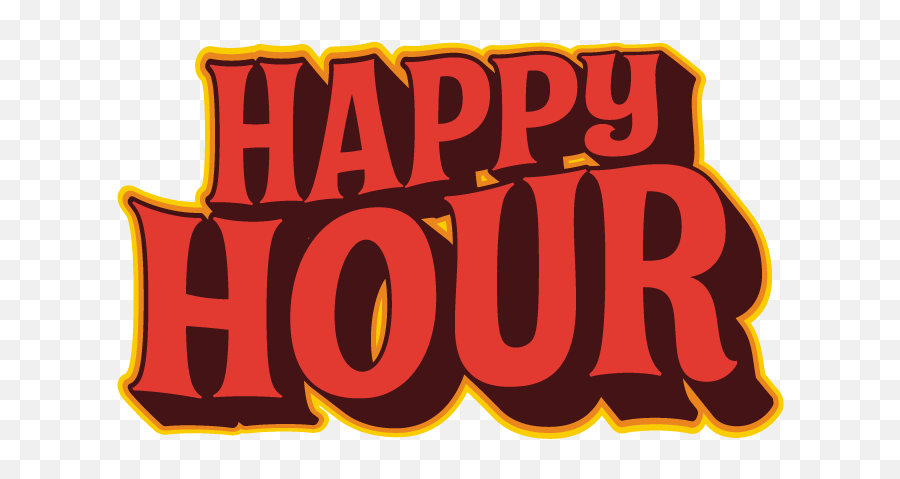 Happy Hour Hopcat Food Menu - Horizontal Png,Happy Hour Logo