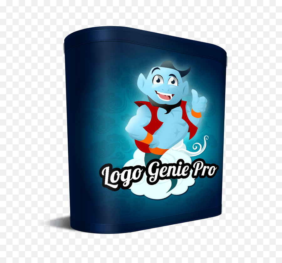 Logo Genie Pro Review - Logo Genie Pro Png,Photoshop Logo