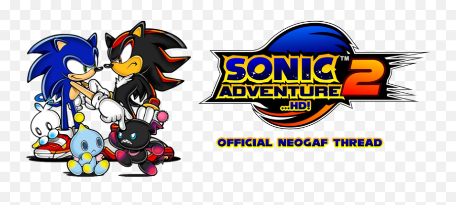 Sonic Adventure 2 Hd - Sonic Adventure 2 Logo Png,Sonic Adventure Logo