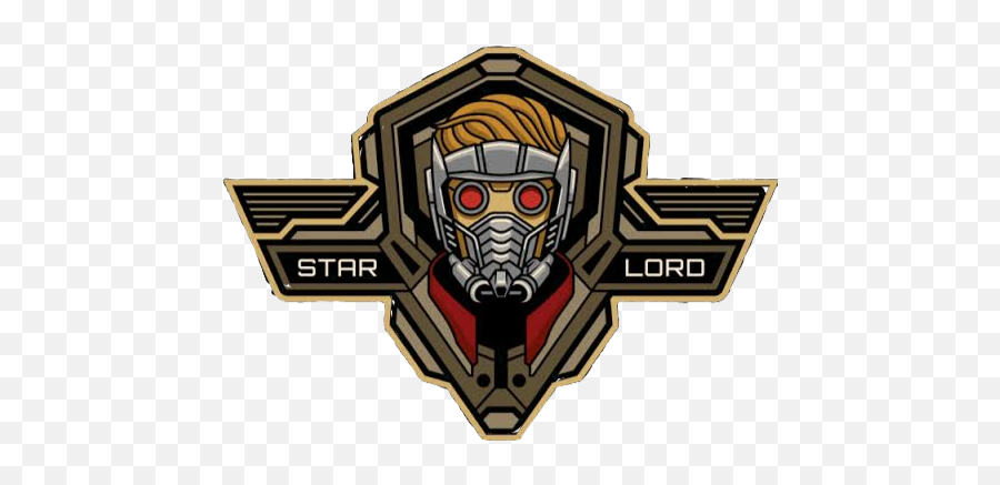 Star - Logo Starlord Png,Star Lord Logo