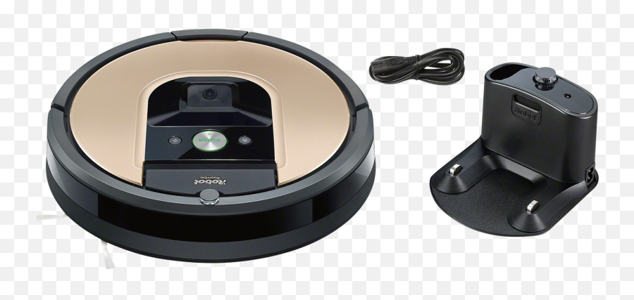 Irobot Roomba 976 Robot Vacuum Gold - Roomba 976 Png,Roomba Png