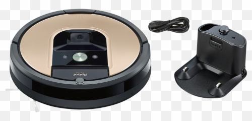 Irobot Roomba 976 Robot Vacuum Gold - Roomba 976 Png,Roomba Png