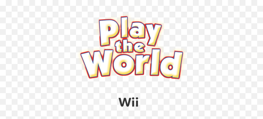 Play The World - Wii Png,Wii Shop Logo