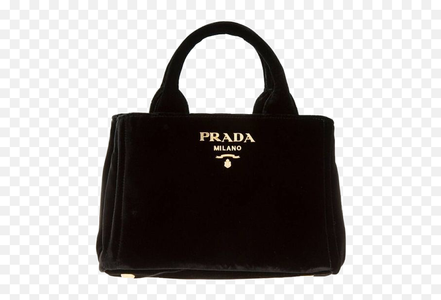 Niche Filler Png Prada Black Purse - Prada Bag Png,Prada Logo Png