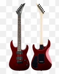 Jackson Js Series Dinky Js12 Metallic Red - 2910111552 Jackson Js11 Dinky Mr Ah Png,Jackson Guitars Logo