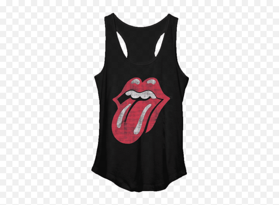 Rolling Stone Png - Rolling Stones Distressed Logo Womenu0027s Rolling Stones Classic Logo,Rolling Stones Png